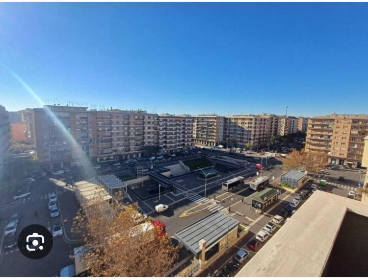 Appartamento Casa Carlotta A Roma Esterno foto
