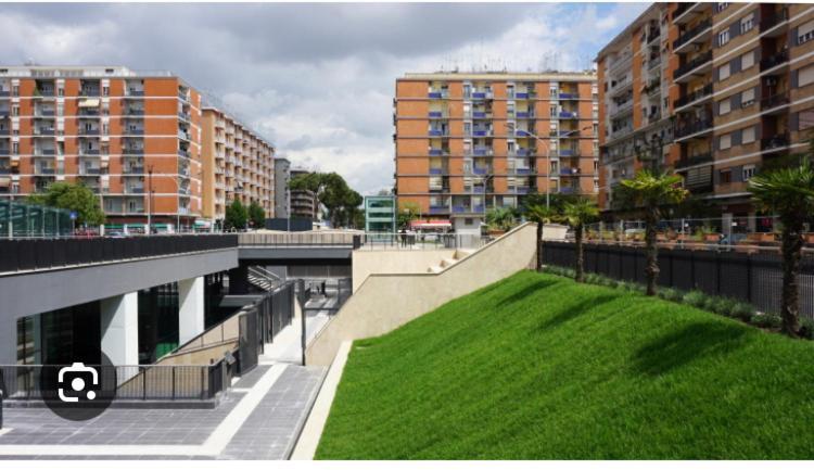 Appartamento Casa Carlotta A Roma Esterno foto