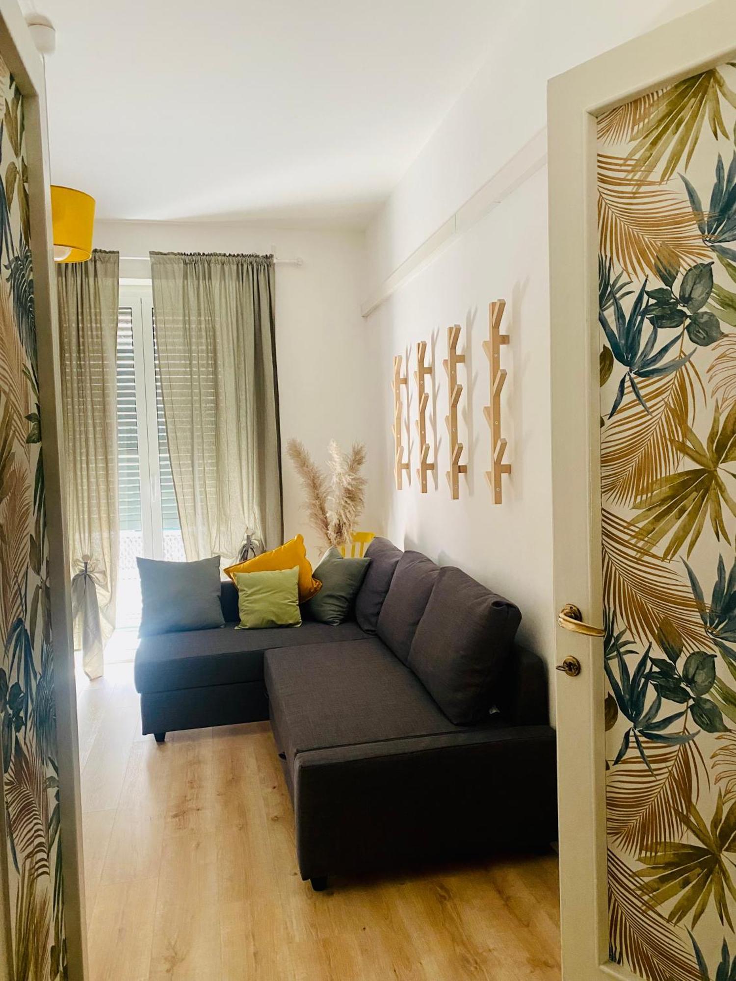Appartamento Casa Carlotta A Roma Esterno foto
