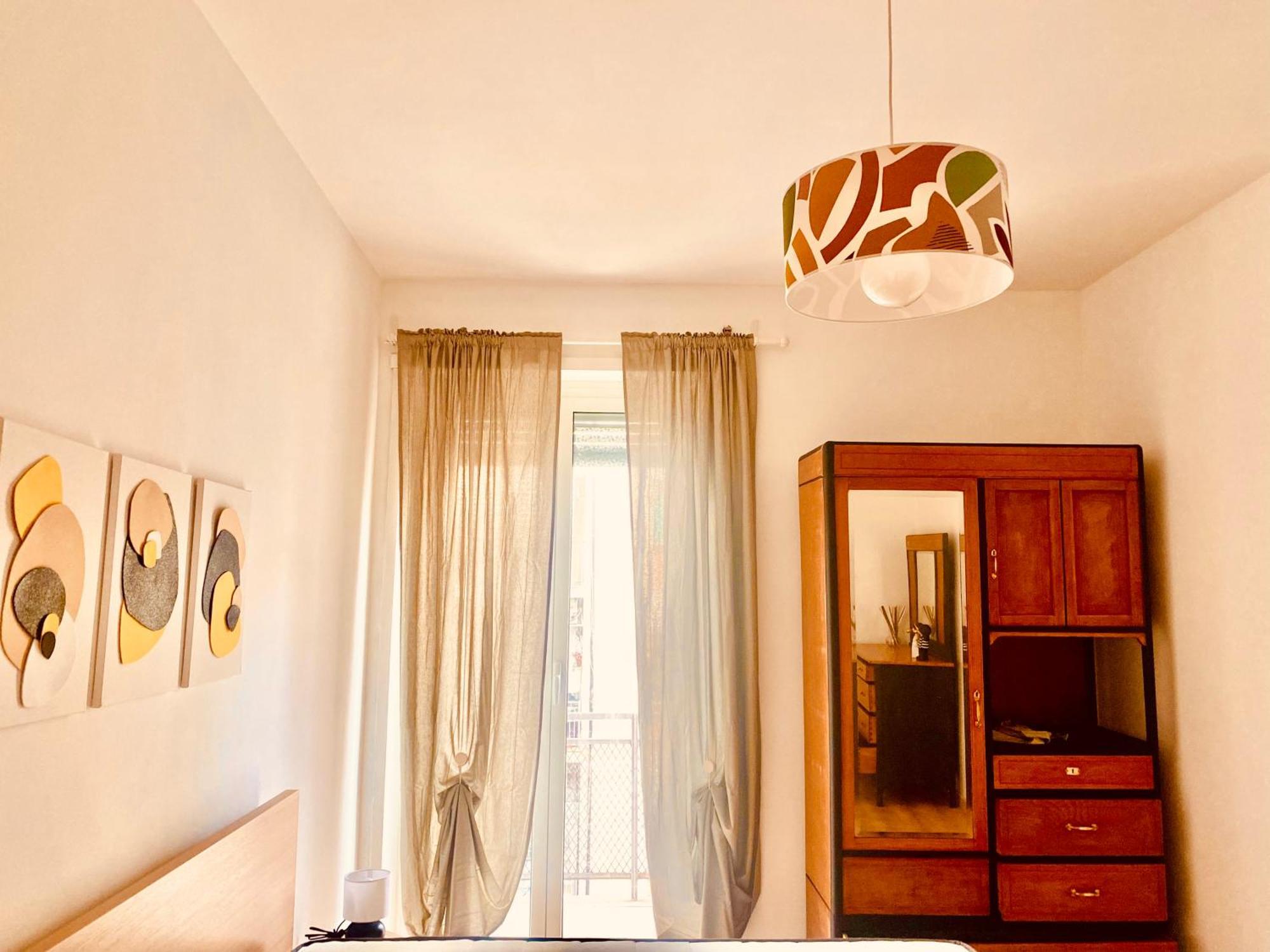 Appartamento Casa Carlotta A Roma Esterno foto