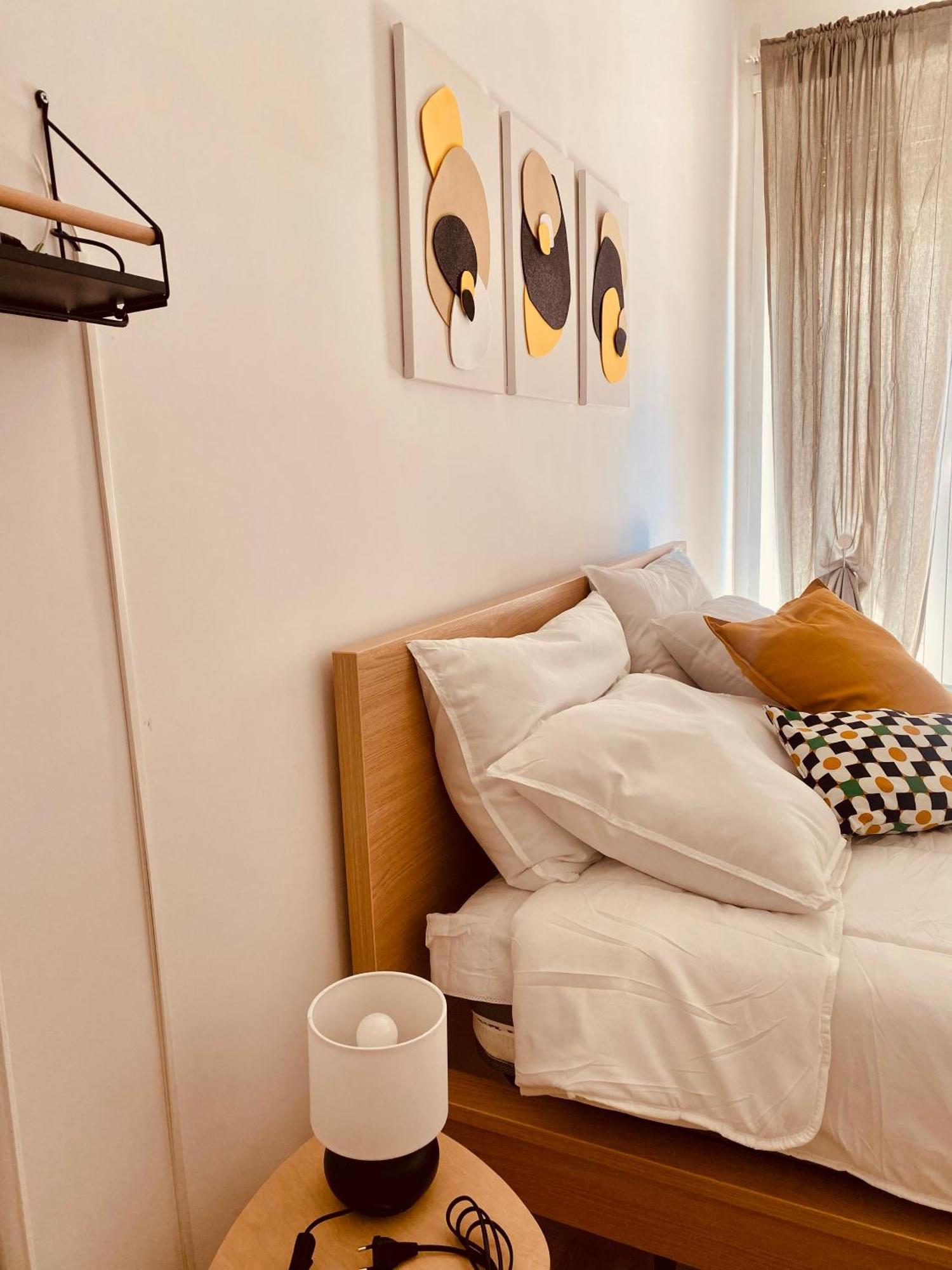 Appartamento Casa Carlotta A Roma Esterno foto