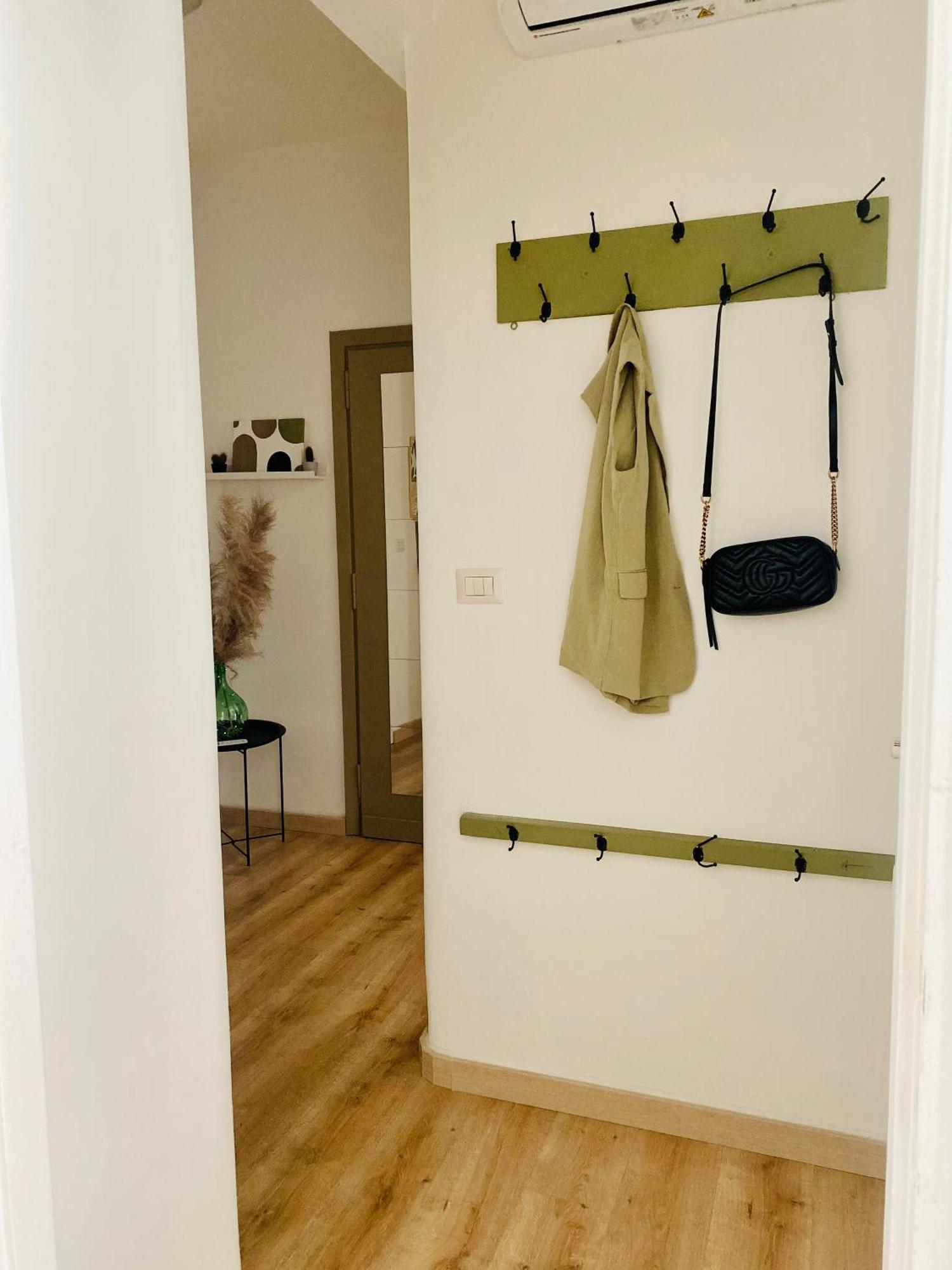Appartamento Casa Carlotta A Roma Esterno foto