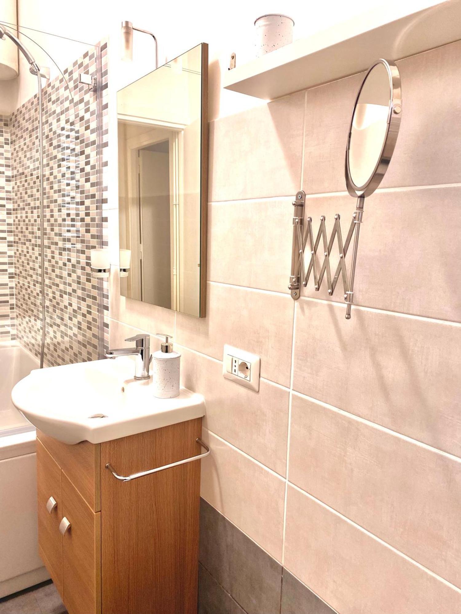 Appartamento Casa Carlotta A Roma Esterno foto