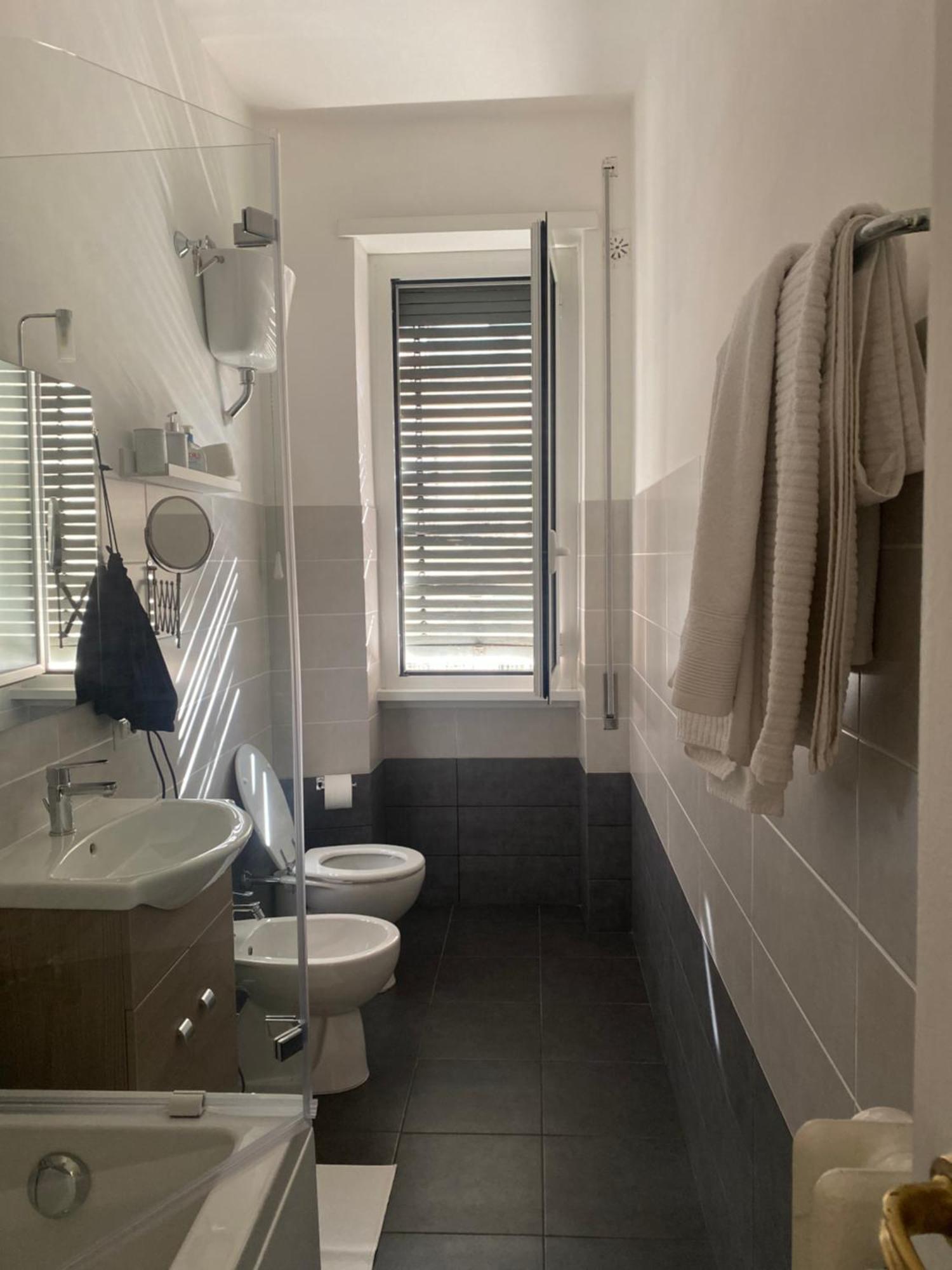 Appartamento Casa Carlotta A Roma Esterno foto