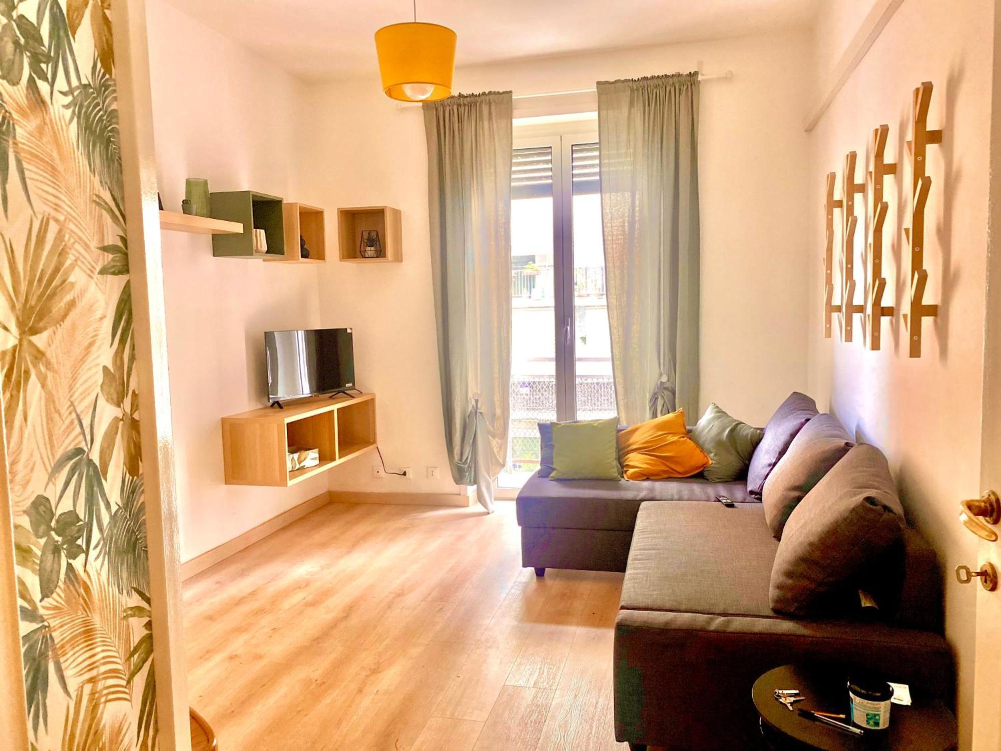 Appartamento Casa Carlotta A Roma Esterno foto