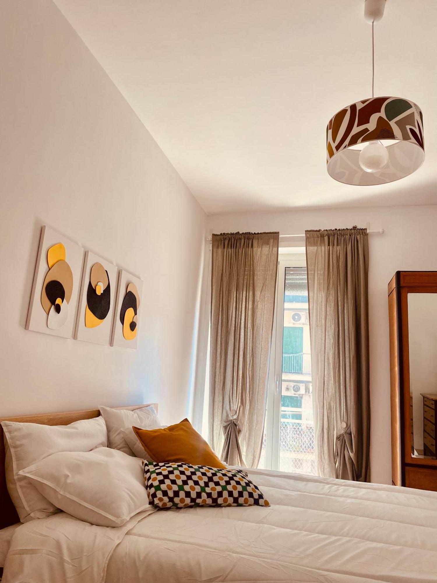 Appartamento Casa Carlotta A Roma Esterno foto