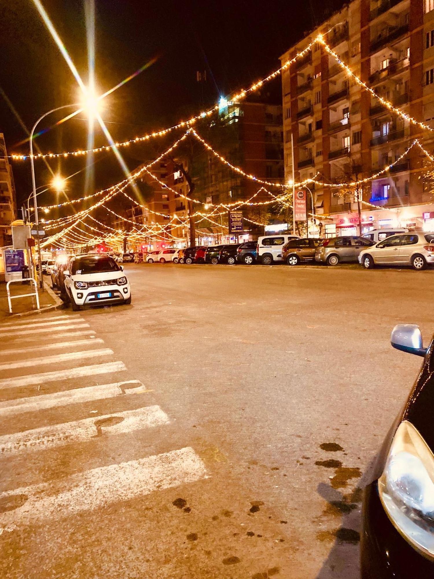 Appartamento Casa Carlotta A Roma Esterno foto
