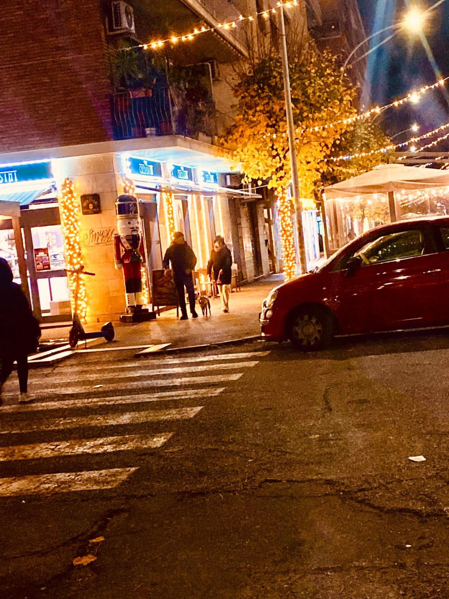 Appartamento Casa Carlotta A Roma Esterno foto